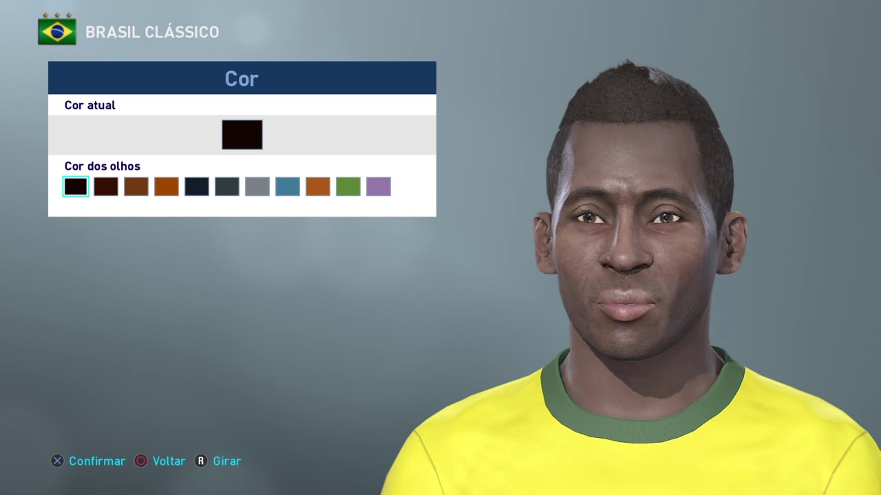 PELÉ LEGEND PES 2019