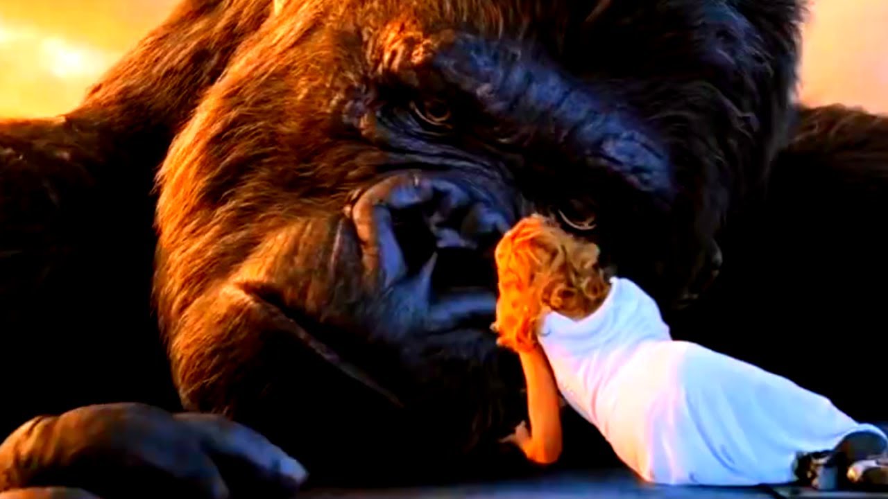 Giant Gorilla Forces Himself On Young Girl Making Her Ex Boyfriend Jealous