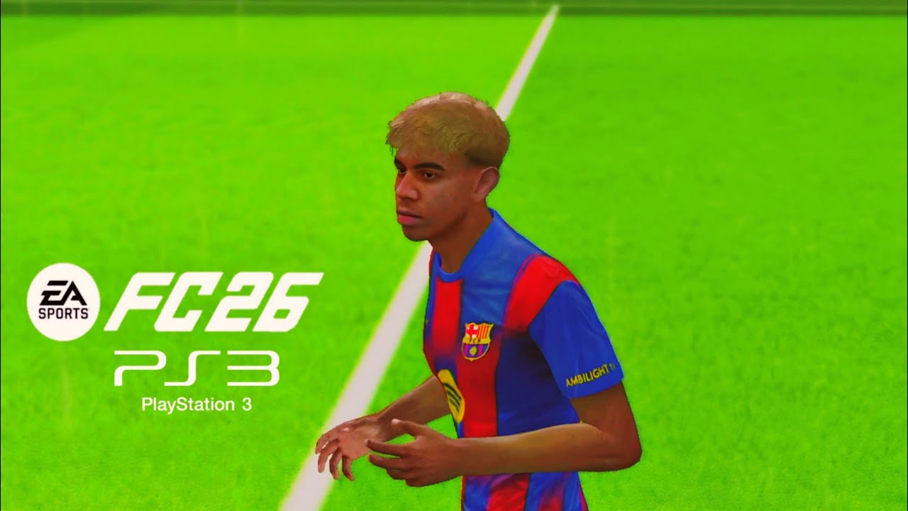 EA FC 26 Playstation 3