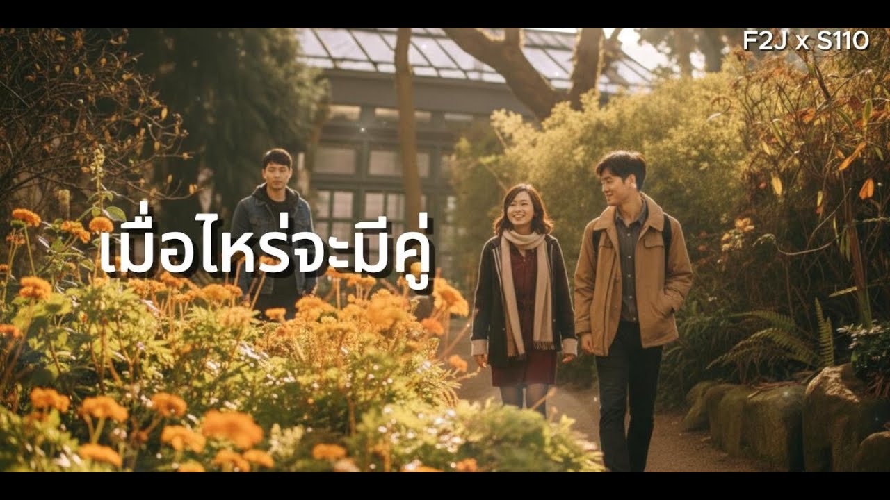 เมื่อไหร่จะมีคู่ - F2J