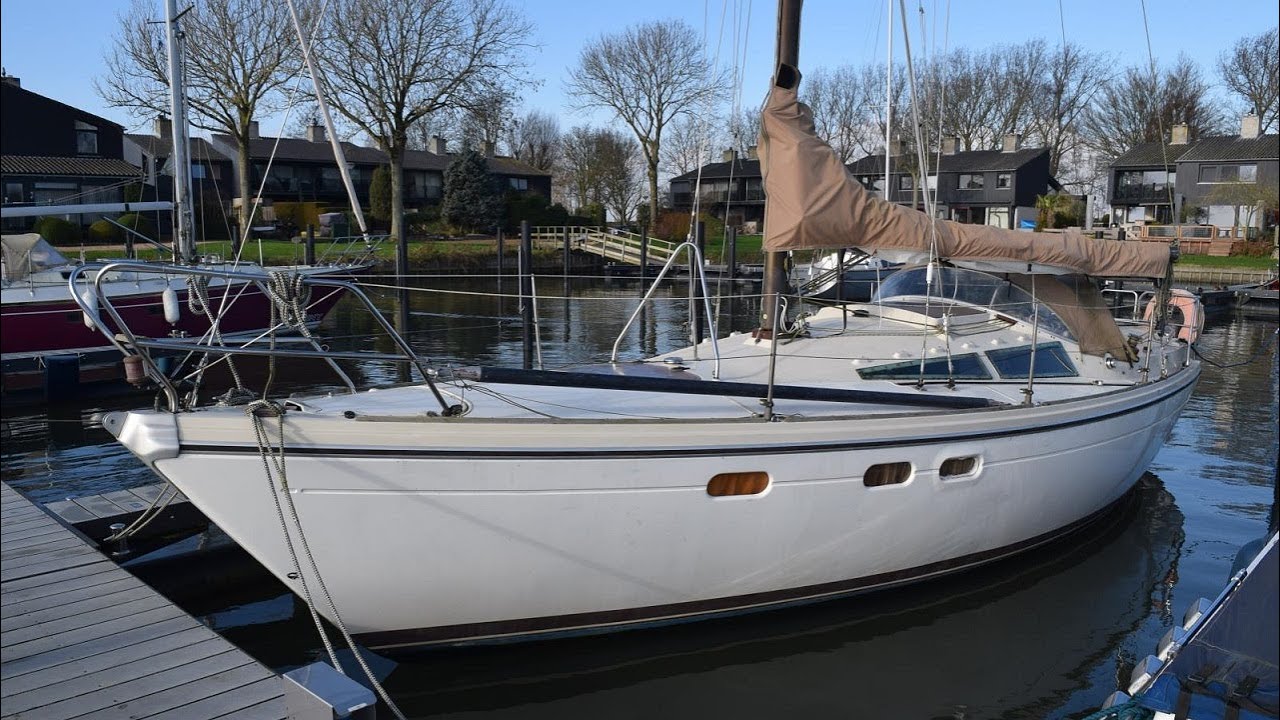 Dehler Optima 98 AK