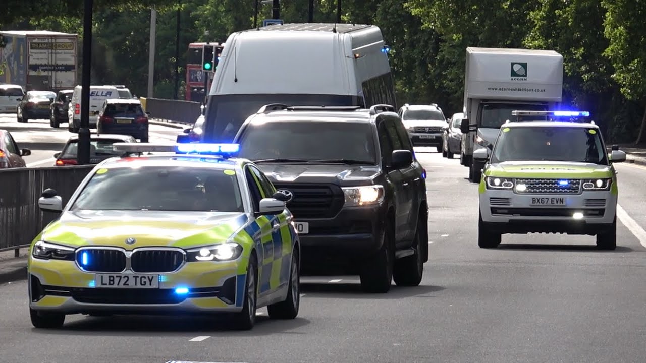 *HIGH-RISK* James Harding & Jayes Arrive At HMP Belmarsh After Found GUILTY | Nine Week Court Trial