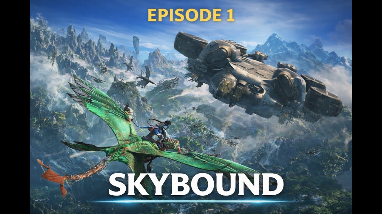 Skybound | Episode 1 | Avatar: Frontiers of Pandora