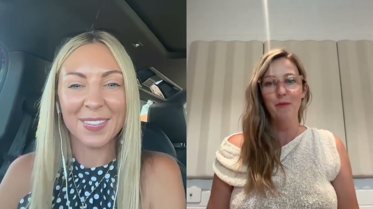 EP 34: Creating Your Own Luck & Growing Your Wealth Through Property with Mel Brooke