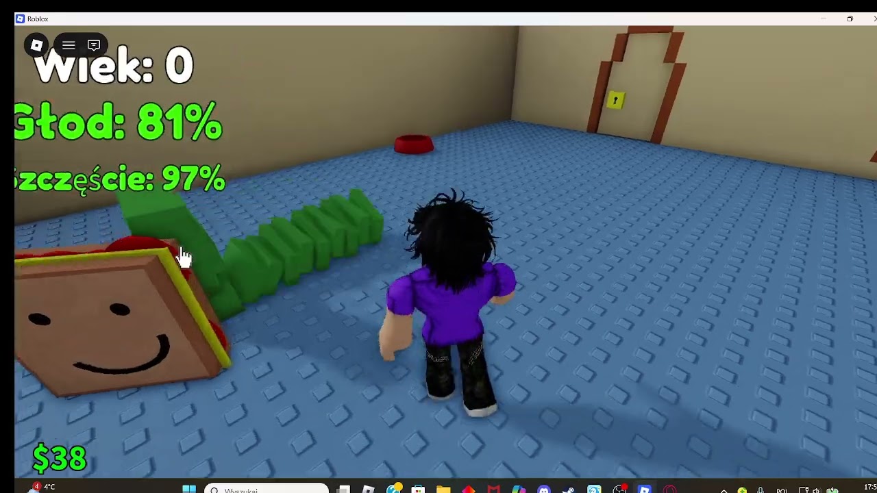 ZNAJDUJEMY KANAPKI-roblox