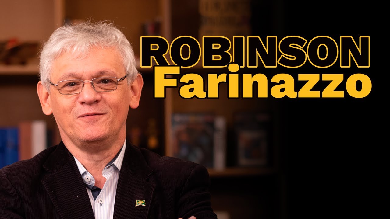 O FIM DA SOBERANIA - COM ROBINSON FARINAZZO | PROGRAMA 5º ELEMENTO