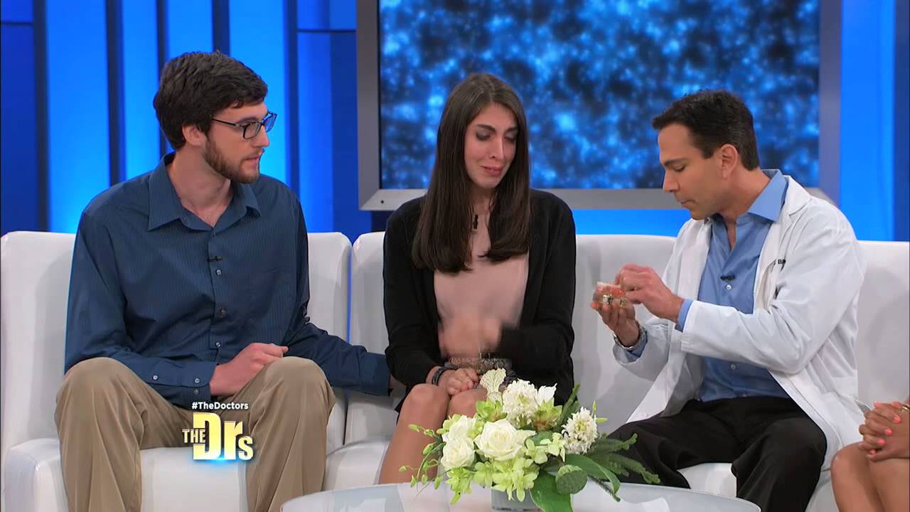 Can Bride-to-Be’s Smile Be Fixed?