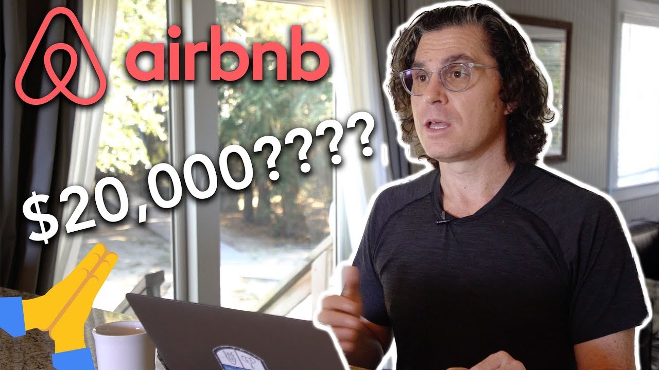 One SIMPLE AIRBNB TIP that Saved Me $20,000 Last Month!! (every host should do this)