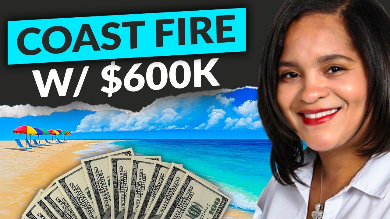 Coast FIRE w/ $600k at 42 | Nina from Michigan