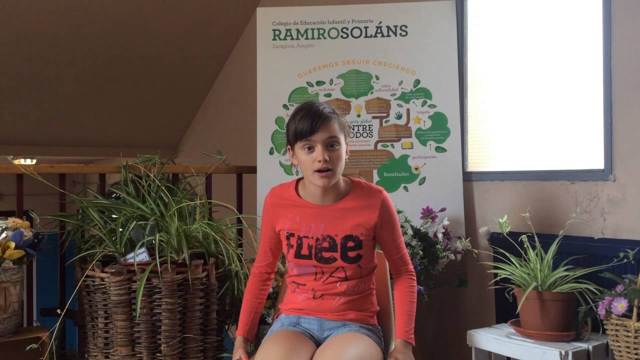 Se hace camino al andar CEIP Ramiro Solans