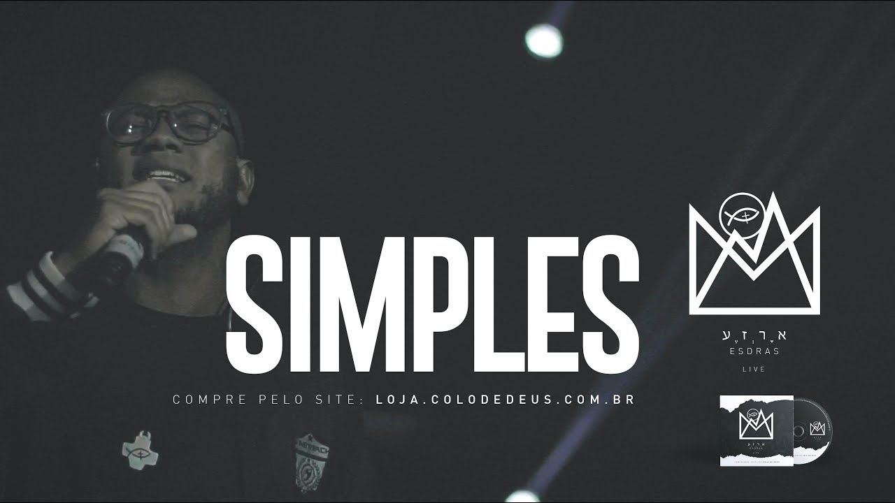 Simples // ESDRAS - A Reconstru&ccedil;&atilde;o dos altares