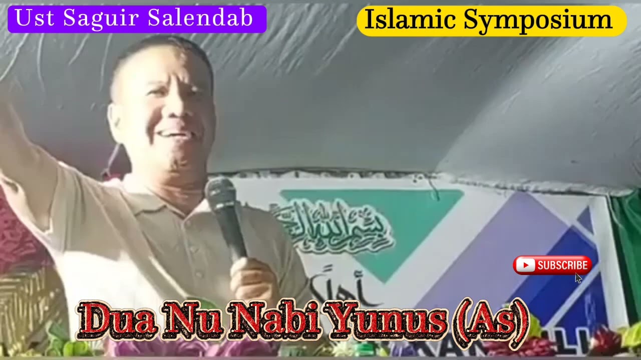 Tadem sa Allahu SWT na pakapalin Kano mawag a manggula | ust saguir salendab 
