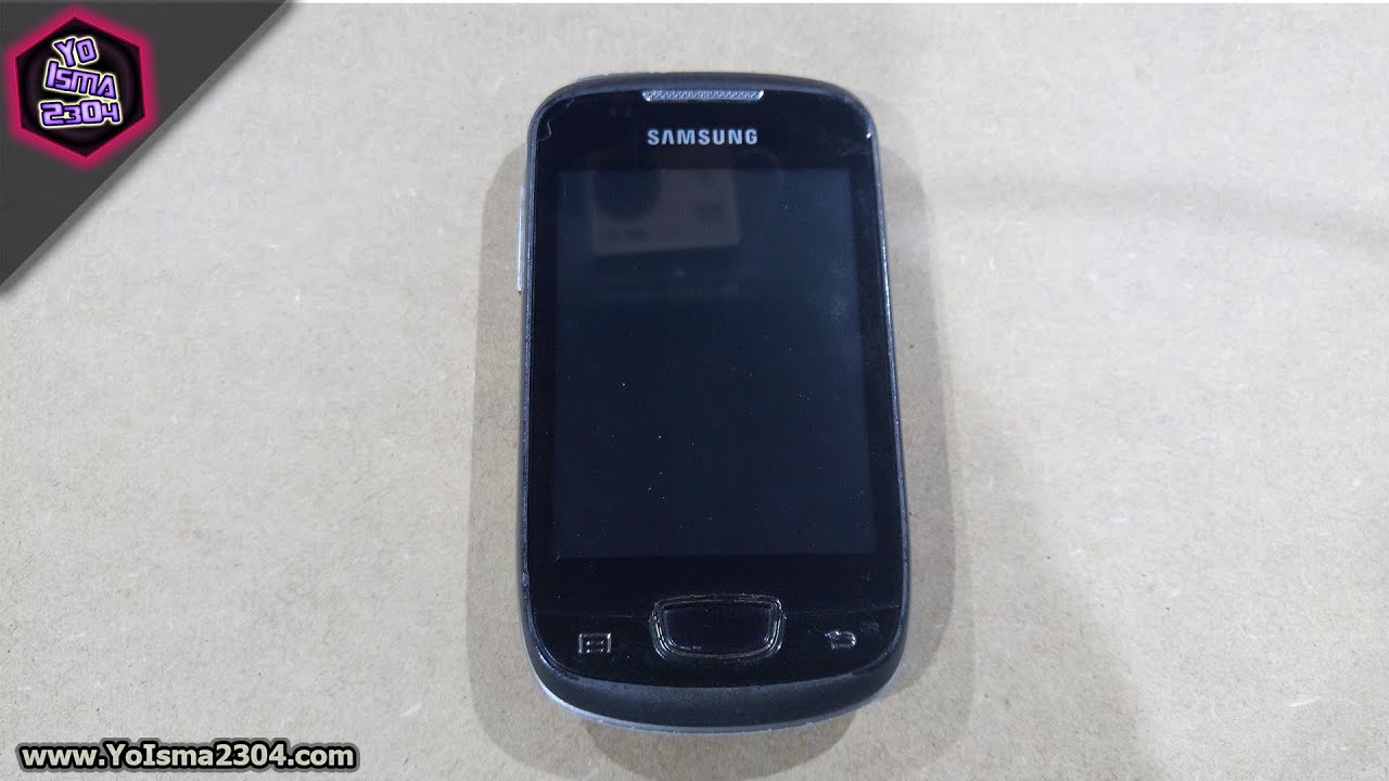 Reparación pantalla táctil Samsung Galaxy Mini GT S5570 - Reparación Samsung Galaxy Mini GT S5570