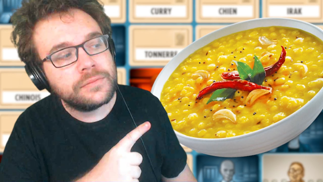J'AI LA DHAL | CodeNames