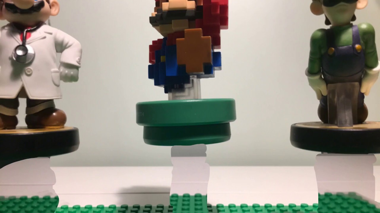 Melee intro but it&rsquo;s Lego (actual one in description)