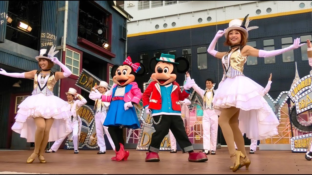 (TwT)v 【4K】ハロー、ニューヨーク！/最前ほぼセンター（2018.12.9 / 3回目）