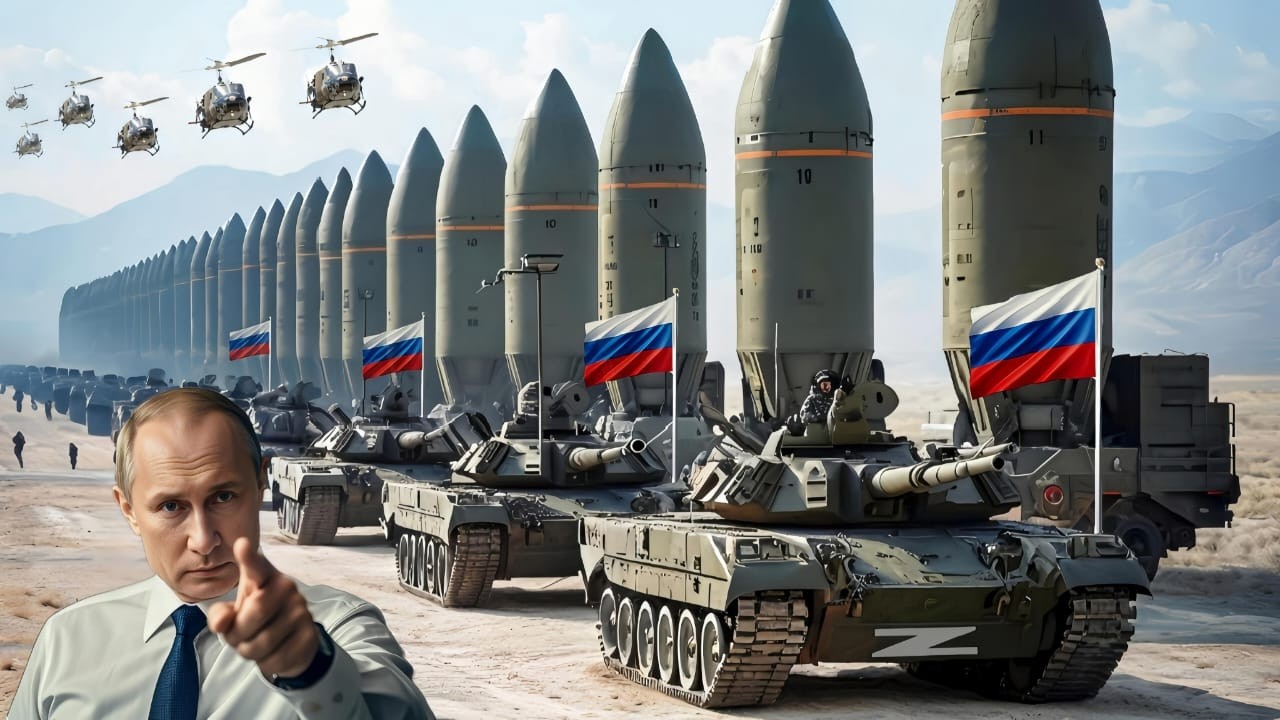5 минут назад! Российский спецназ уничтожил 250 американских танков на Украине - ARMA 3