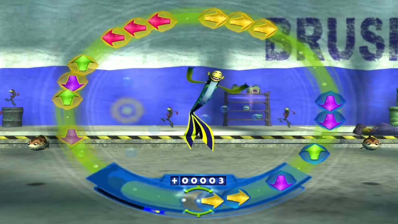 Shark Tale - Танцы для всех уровней подготовки