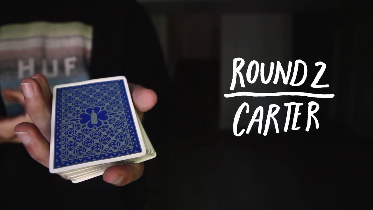 Cardistry-Con Championship 2018 - Round 2: Carter MacDiarmid