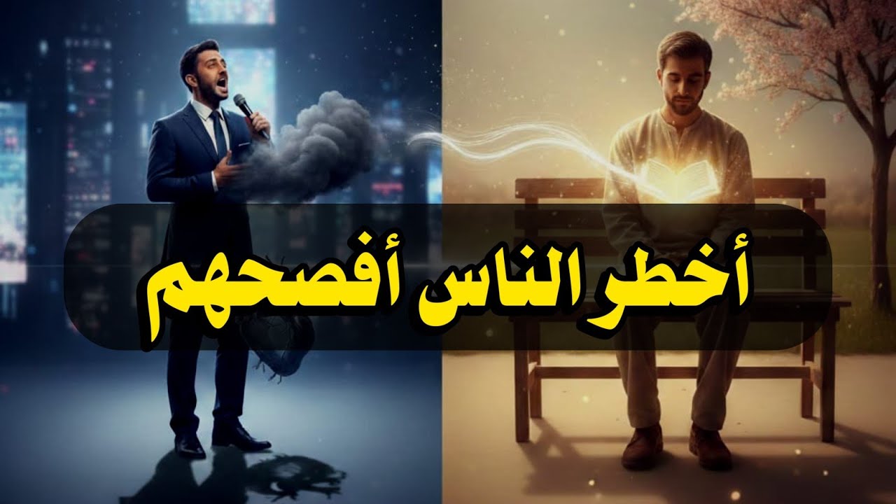 زمن الفصاحة المستعارة  