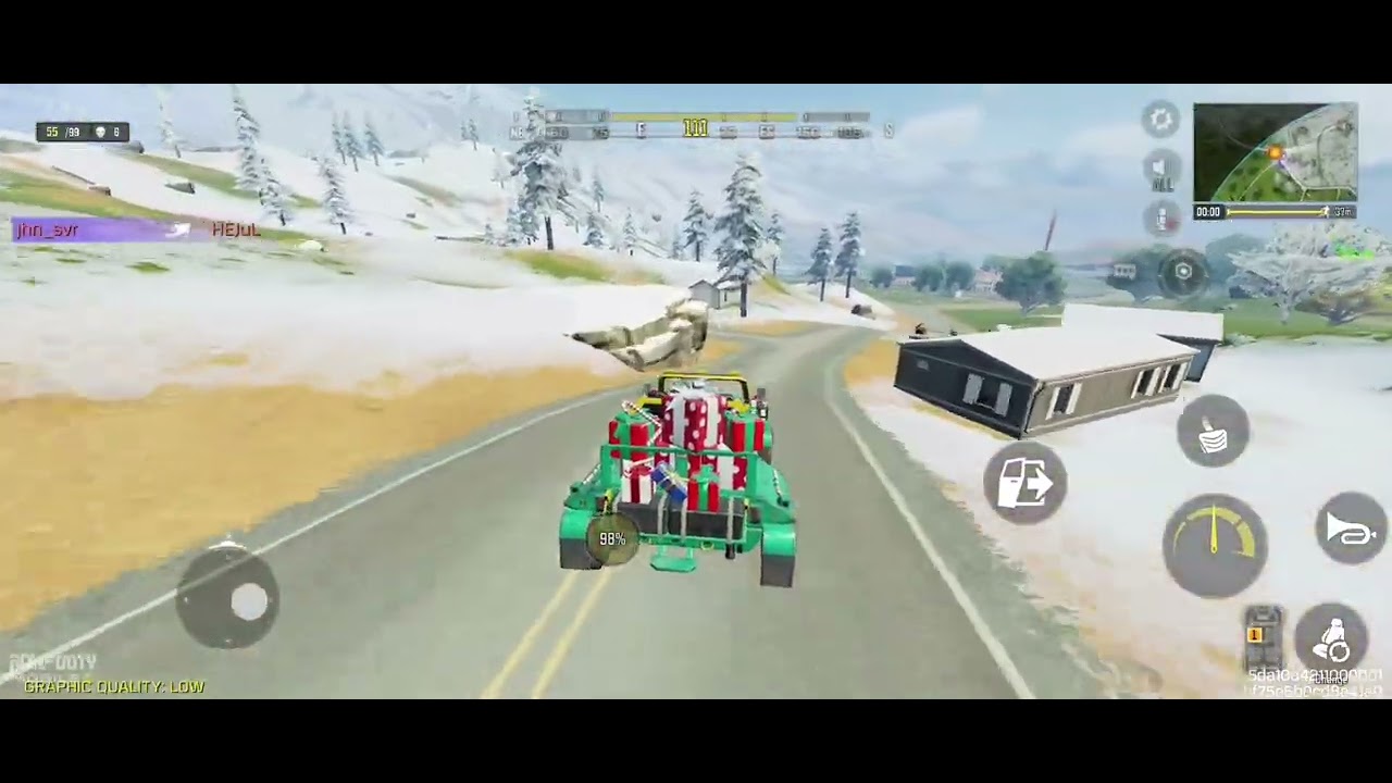 Solo Vs Squad (sorry)