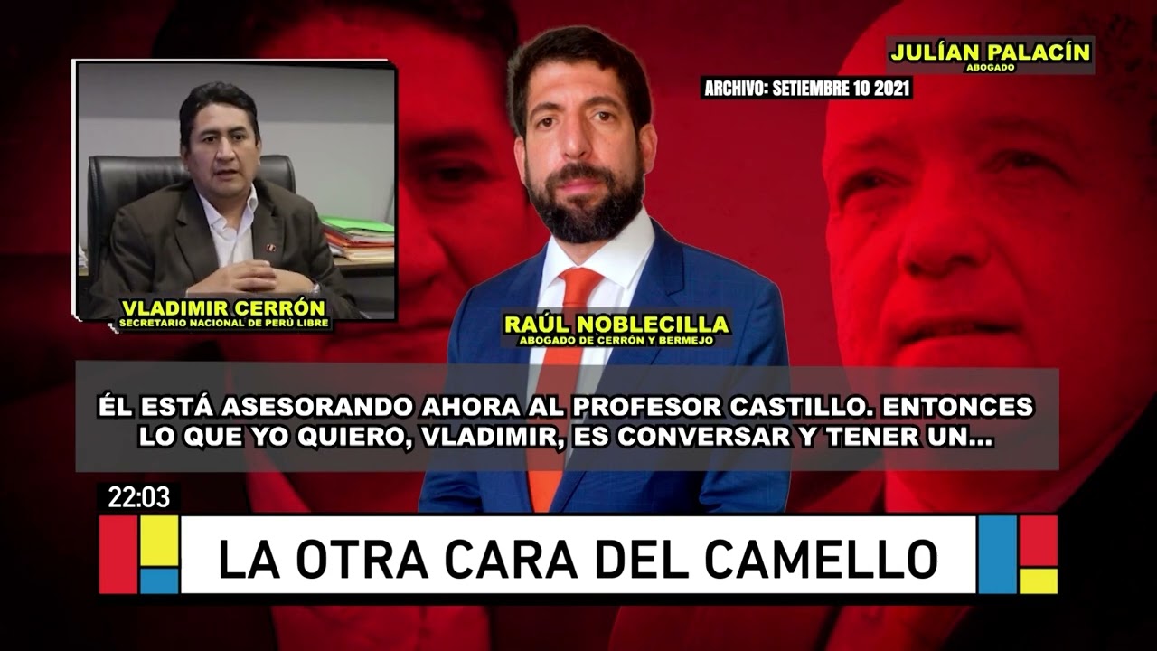 Beto a Saber  - JUN 11 - 3/3 - LA OTRA CARA DEL CAMELLO | Willax