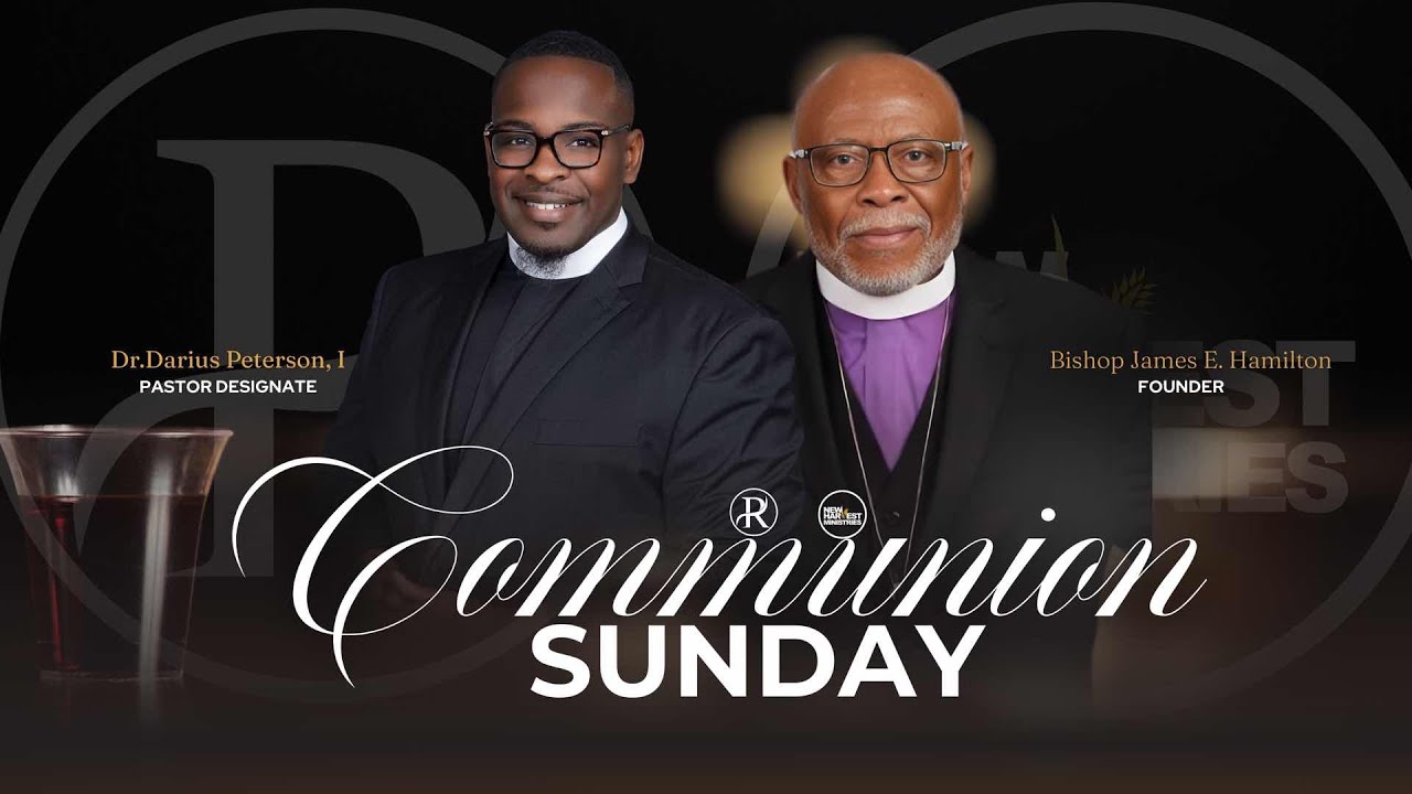 Communion Sunday