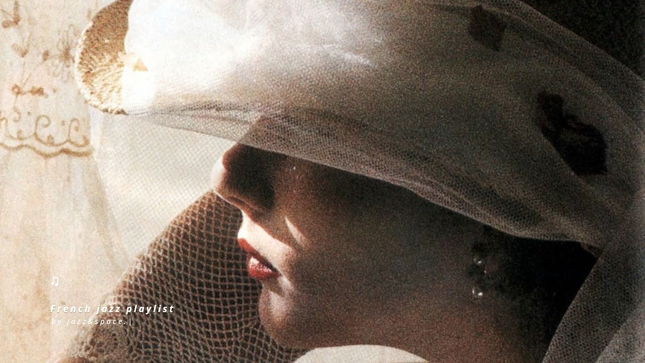 coco chanel  french jazz