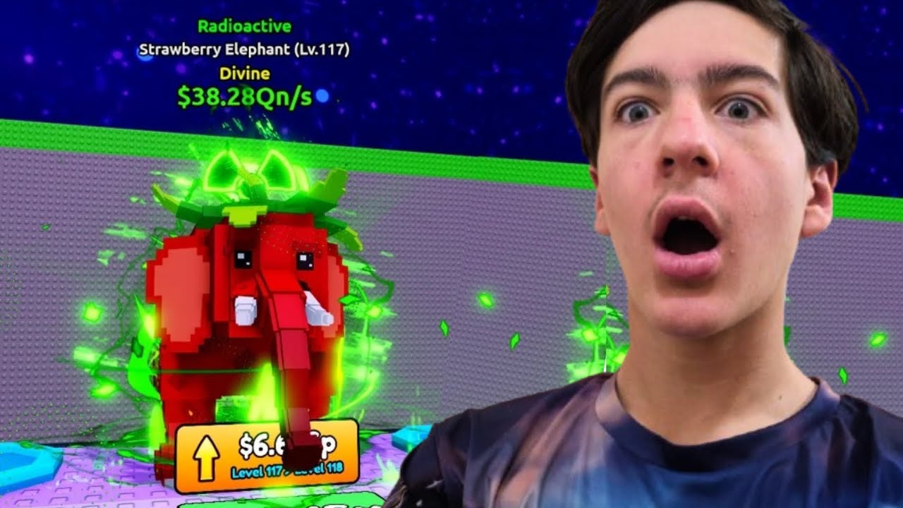 I GOT THE RAREST BRAINROT IN ESCAPE TSUNAMI FOR BRAINROTS!