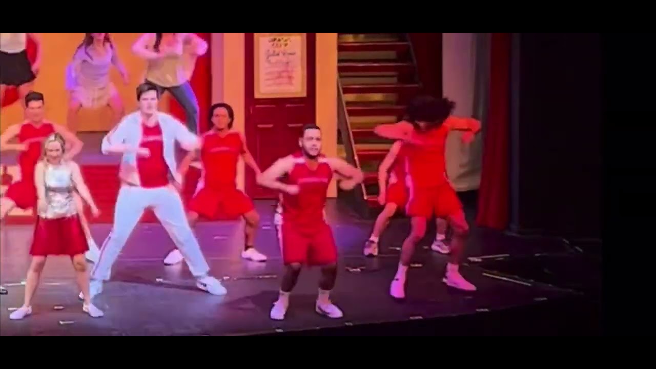 Jeremy Lloyd Dance Reel