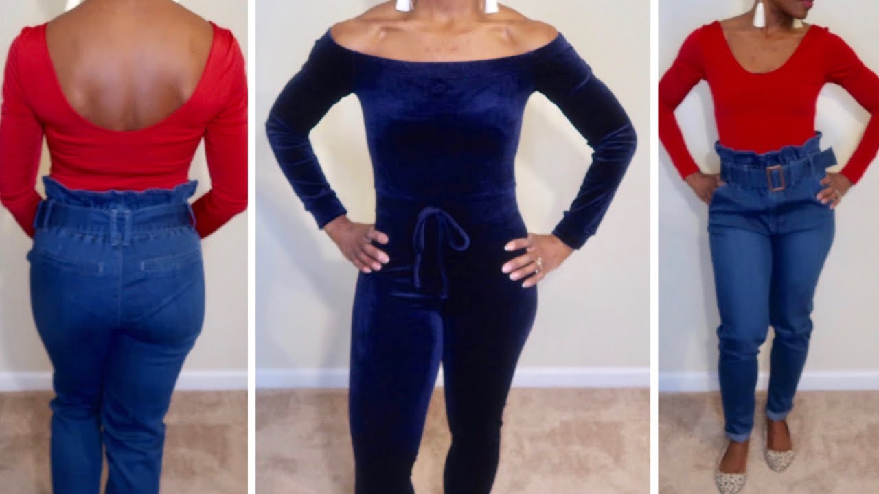 FASHION NOVA HAUL
