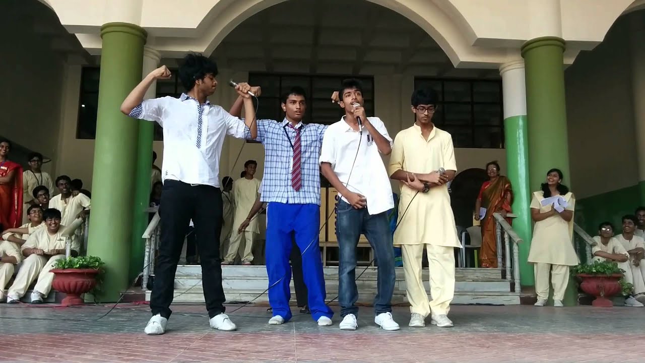 Chettinad Vidyashram- Teachers Day Channel Surfing'14-15