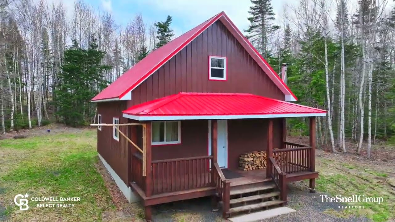 2 Fully Furnished Year Round Cottages on 38 acres! AirB&B, Nature Retreat, or Investment Opportunity