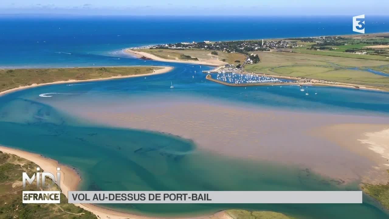 FEUILLETON : Vol au-dessus de Port-Bail