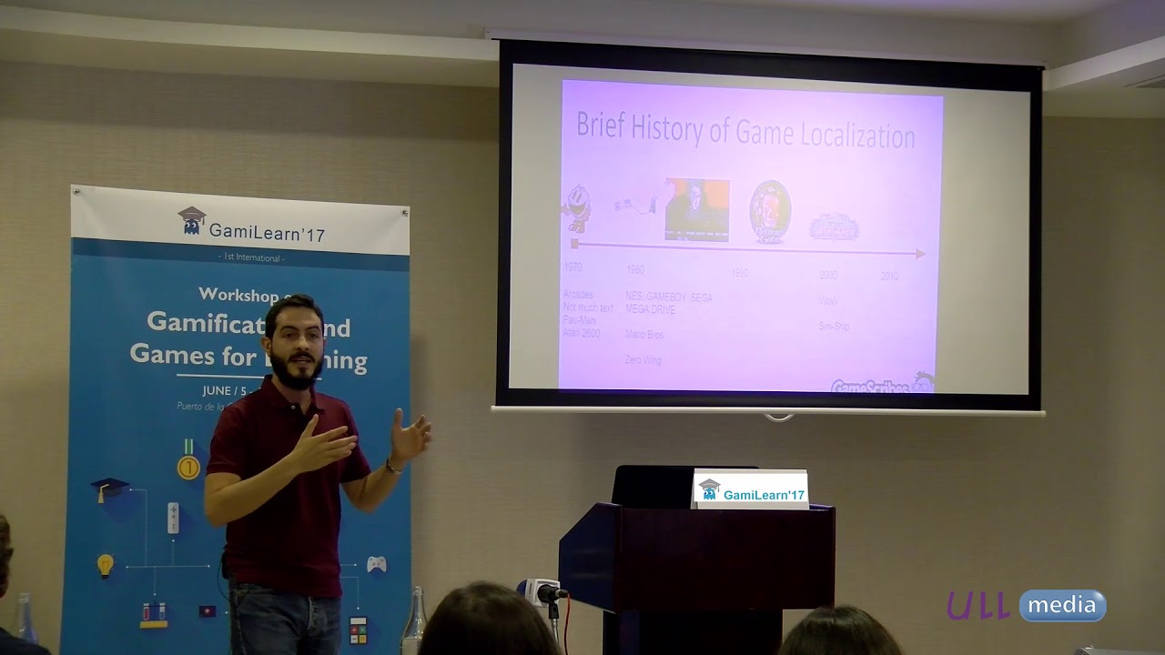 The importance of Video game Localization