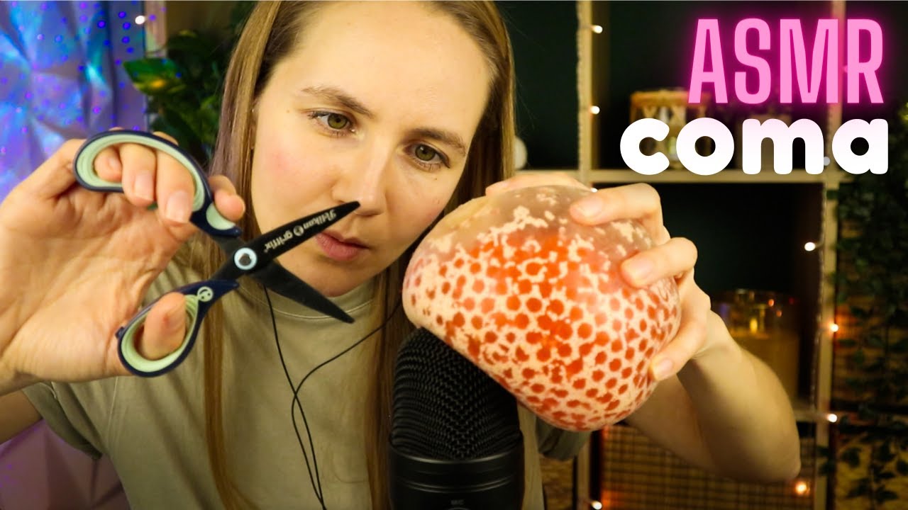 ASMR That Will Put You into A COMA