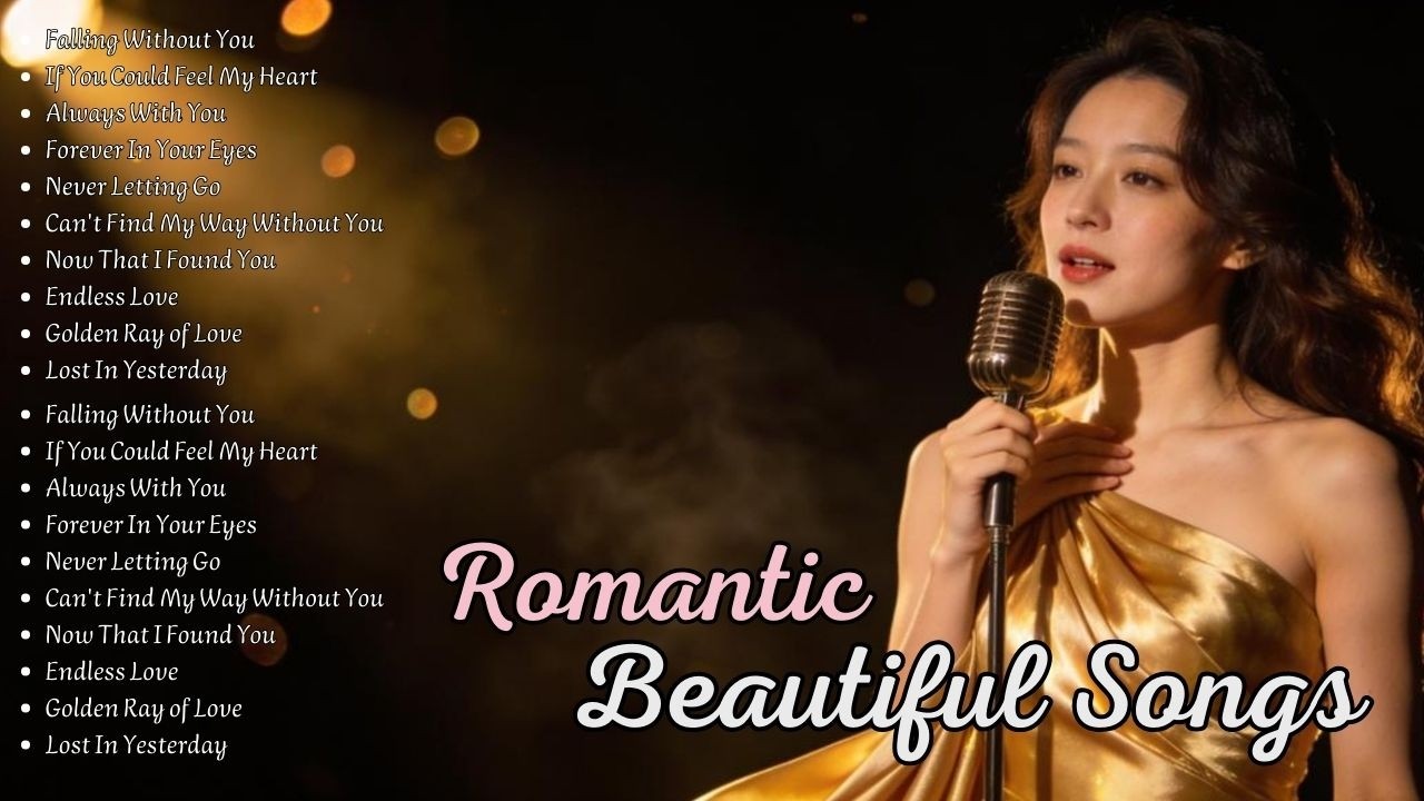 Relaxing Emotional Love Songs 2026 | Romantic Chill Playlist