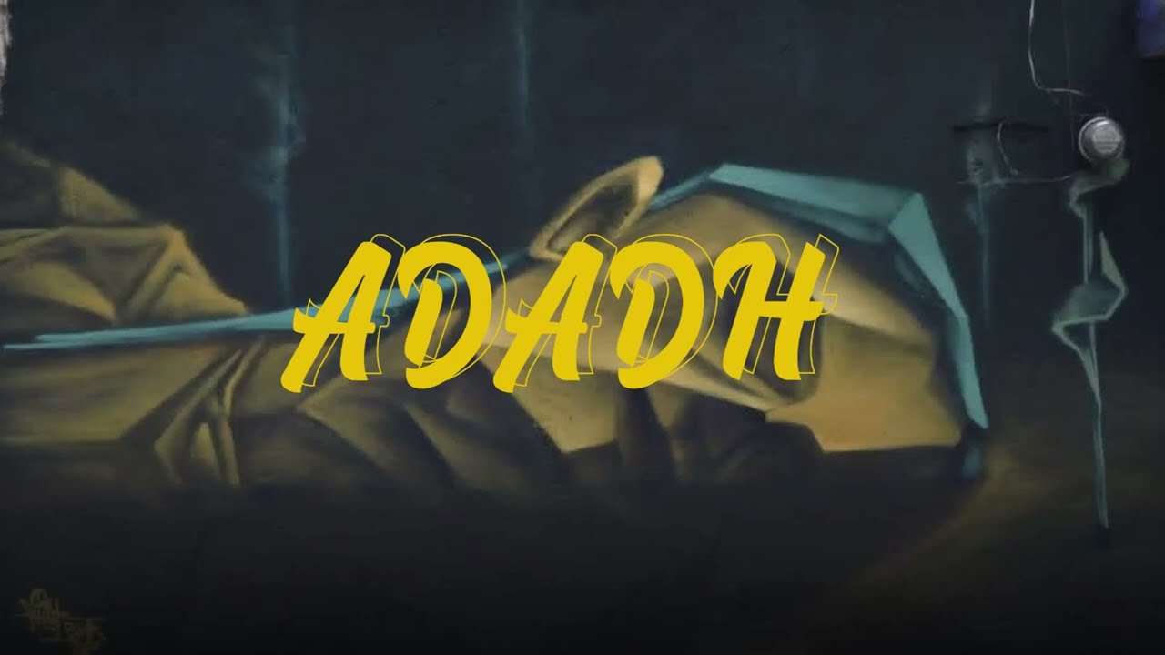 عضاض - فهم اجانب- Offlcial Music  Video] ( Adadh -][ (Mshakil Beat - فهم اجانب - ReBel