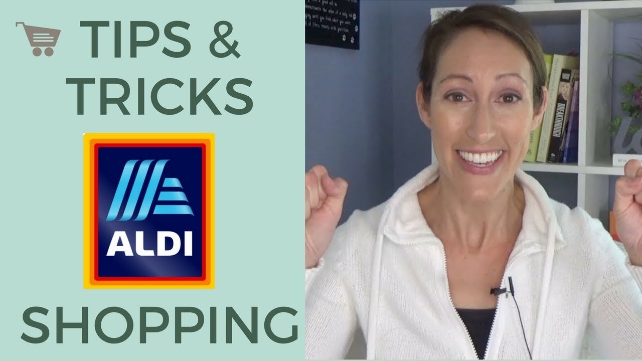 How to Shop Healthy at Aldi on a Budget  ( Beginners Intro to Aldi)