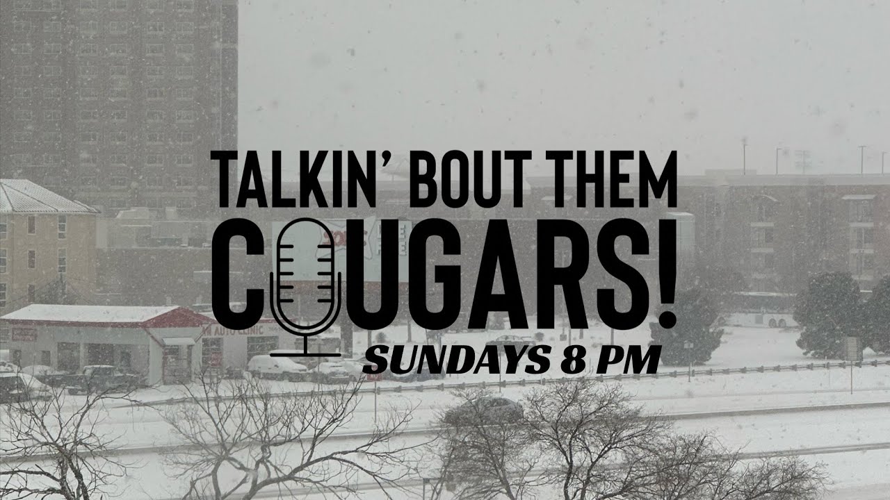 Talkin' Bout Them Cougars in the cold