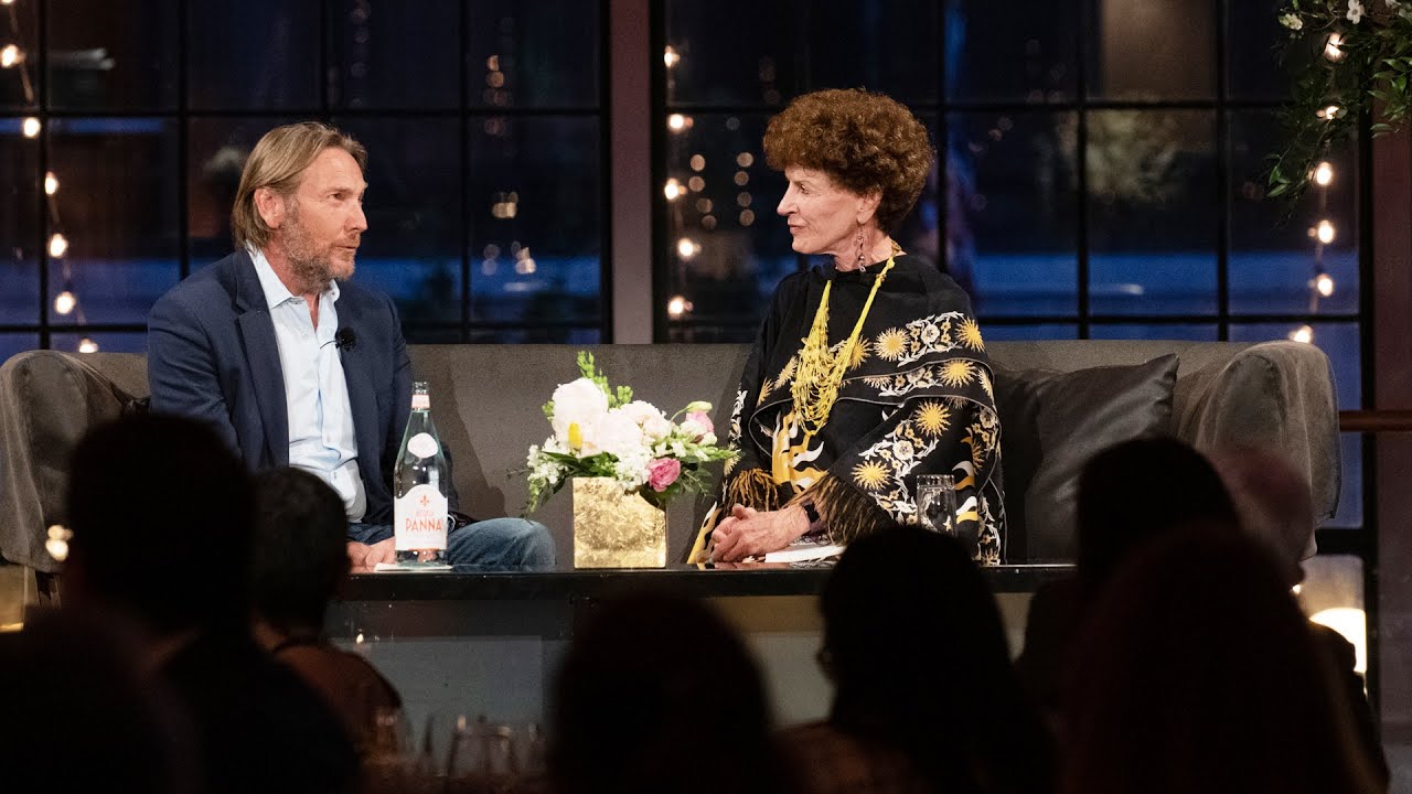 Jochen Zeitz in conversation with Peggy Dulany : 2023 David Rockefeller Bridging Leadership Award