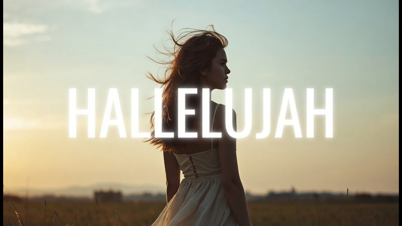 Hallelujah (Powerful Cover) – Soulful & Deep Version