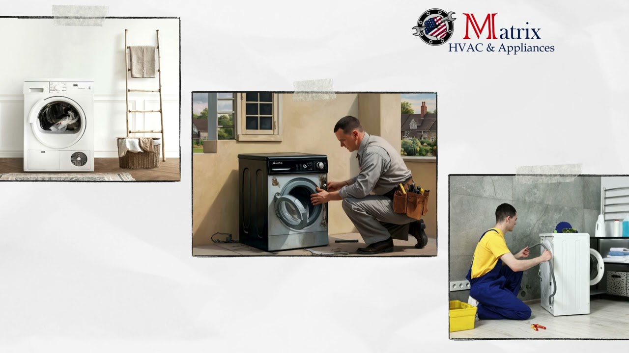 washing machine repair