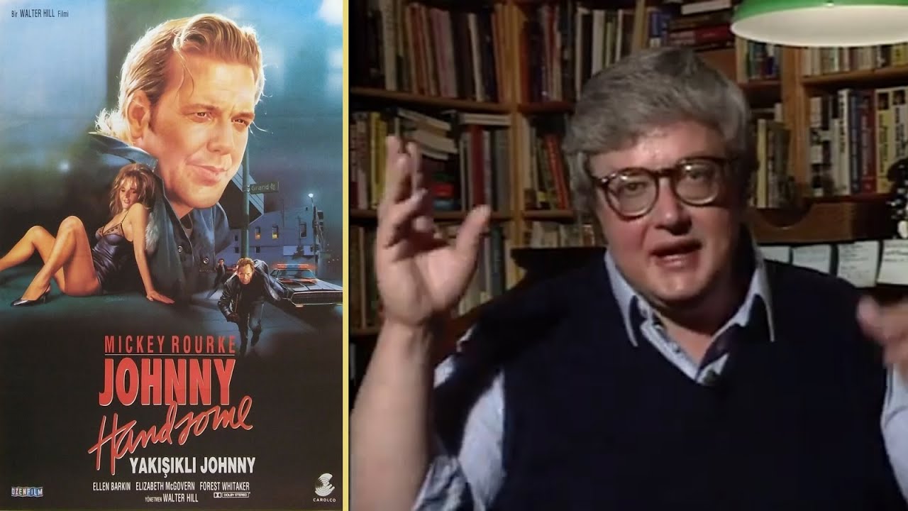 Siskel & Ebert (1989) - Roger reviews Johnny Handsome