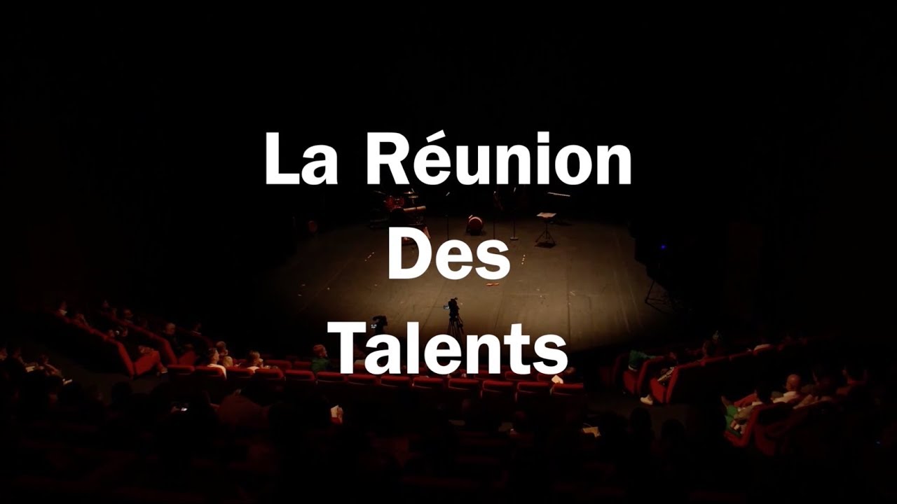 La Réunion des Talents au CRR
