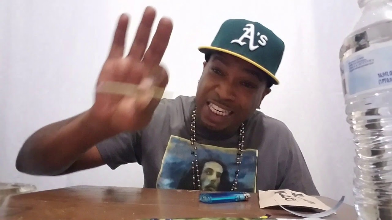 Hawaiian Haze cbd flower from Monrow Farms  review