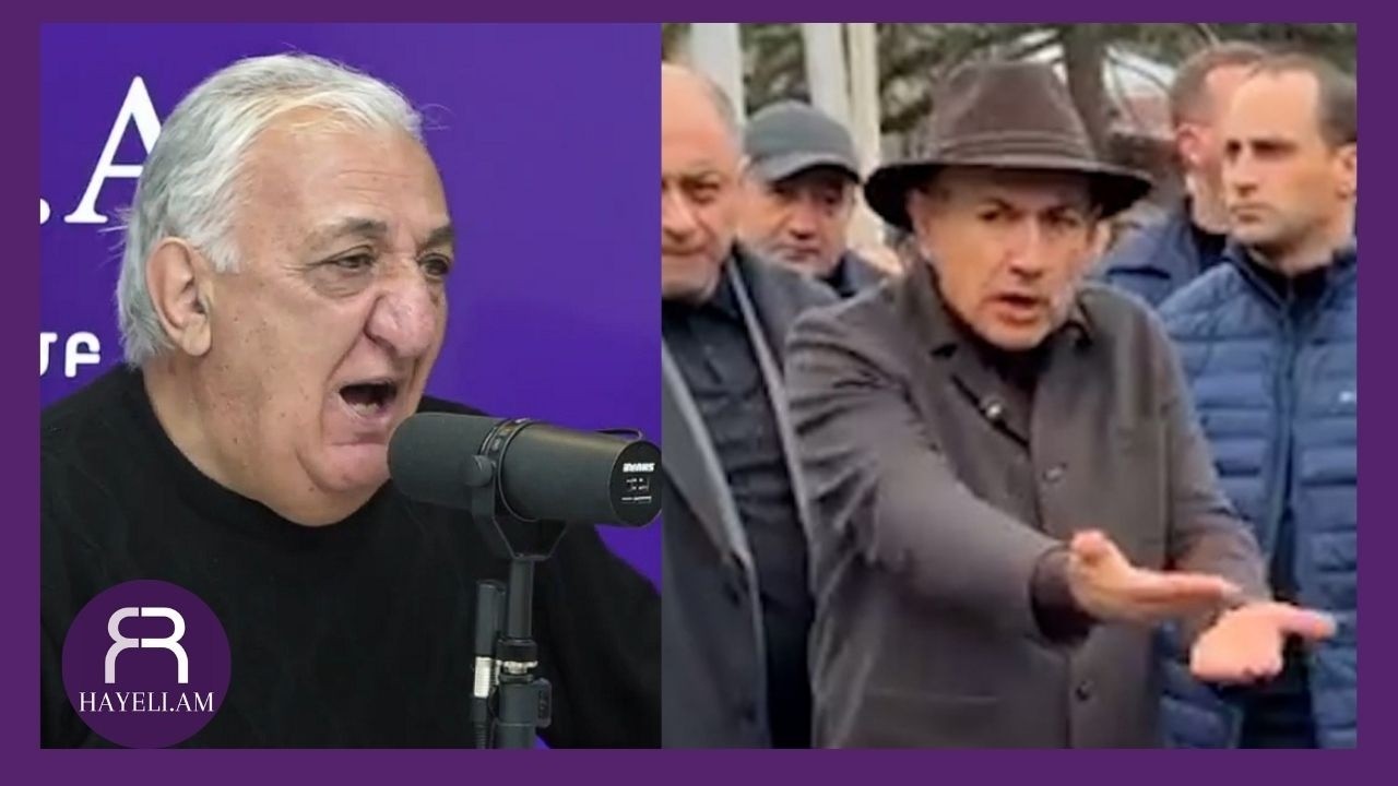 «Մարզում Նիկոլին ասել են՝ դու թուրք ես, հունից դուրս է եկել». պահեստազորի գնդապետ