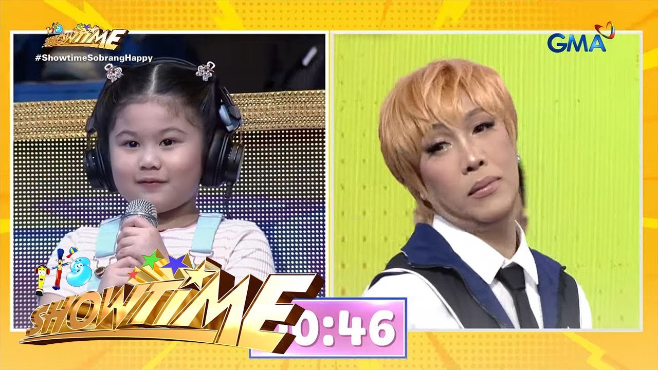 Team Vice, IPINAKITA ANG KANILANG GALING SA ‘Ansabe?!’ (Ansabe?!) | It's Showtime