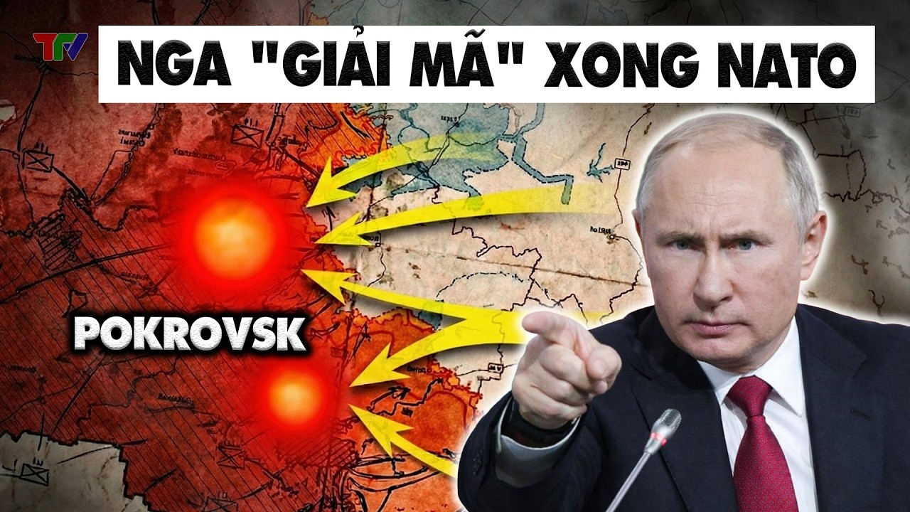 Tổng hợp chiến sự Nga Ukraine 10/2/2026 | Tin tức thời sự quốc tế mới nhất | Tin Nóng Thế Giới 24h