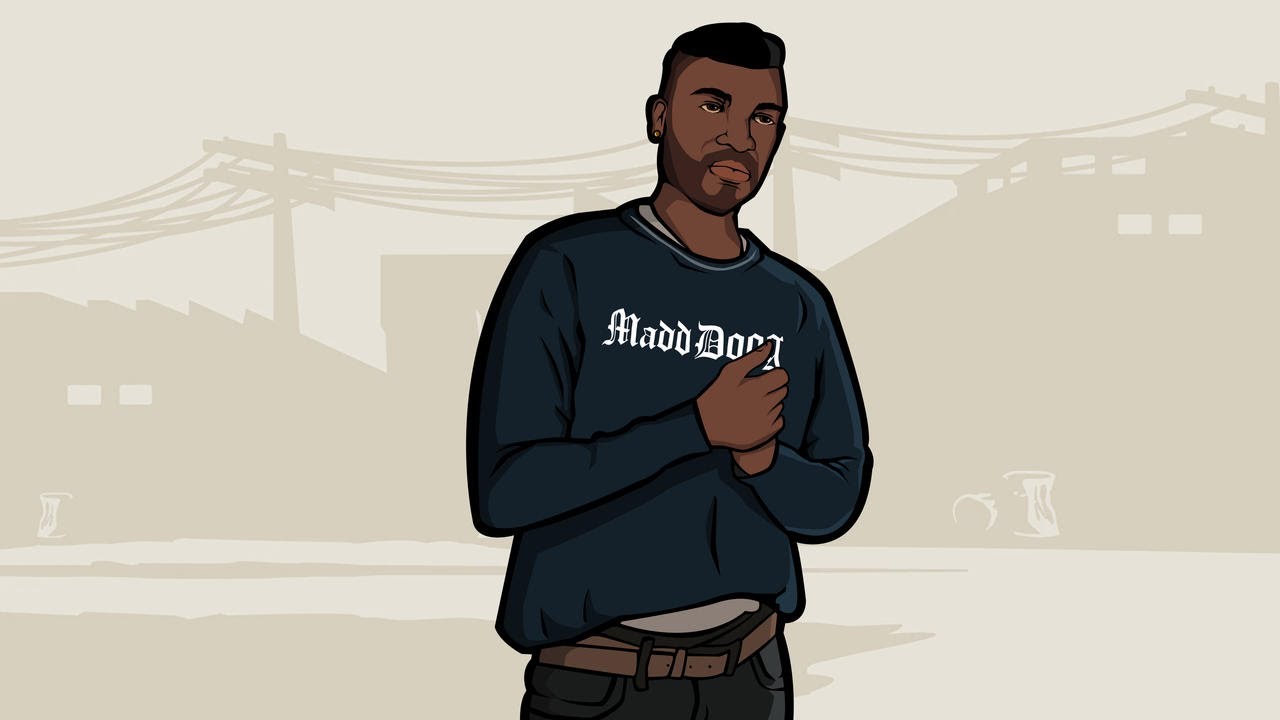 Grand Theft Auto: San Andreas – The Definitive Edition Madd Dog Mission Part 2 